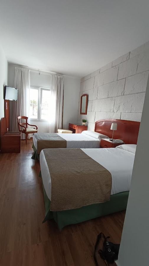 Hotel Boomerang Вальверде Екстер'єр фото