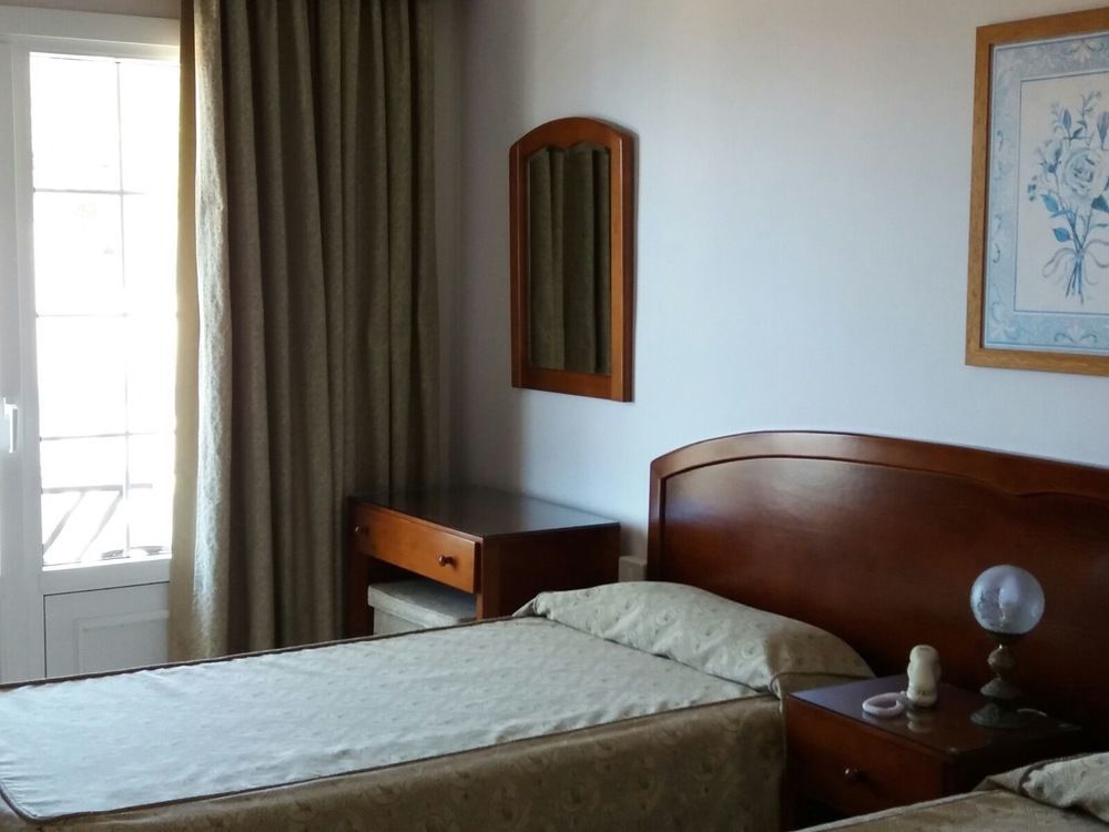 Hotel Boomerang Вальверде Екстер'єр фото